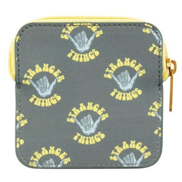 Funko Coin Bag - Stranger Things - Picture 1 of 2